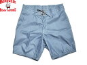 BIRDWELL(バードウェル)/#311 BEACH BRITCHES SHORTS/faded blue BIRDWELL(バードウェル)/#311 BEACH BRITCHES SHORTS/faded blue