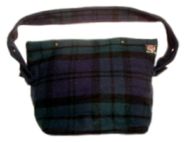 SALE30OFF̵ۡJOHNSONWOOLENMILLSʥ󥽥󡡥ߥ륺ˡeasy turn off bag(M)blackwatchڤб_̡ۡڤб_ۡڤб_ÿۡۡڤб_Φۡڤб_쳤