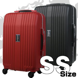 スーツケースSUITCASE1年保証送料無料TSAロック搭載新作軽量アルミフレームタイプ1〜3日泊対応小型旅行かばんSSサイズ『5807-49』1日2日3日国内旅行【FS_708-1】【Marathon10P02feb13】【マラソン201302_日用品】【RCP】