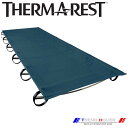 新品未使用 サーマレスト ラグジュアリーライト メッシュコット THERMAREST 09034 LuxuryLite Mesh Cot レギュラー コット