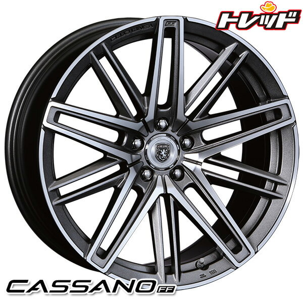 【アウディ A5】送料無料 255/30R20インチ5H112 クリムソン クラブリネア カッサーノ FF メタルグレーポリッシュミシュラン パイロットスポーツ4Sサマータイヤホイールセット