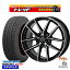 215/60R17 96Q アルファード ヴェルファイア 2024〜2025年製 トーヨー オブザーブ ギズ3 トレジャーワン クリフクライム リボルバー01 BP 17インチ 7.0J 5H114.3 新品 スタッドレス1台分4本セット