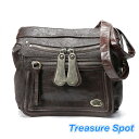 クロエ CHLOE ショルダーバッグ ブラウン系 レザー 【トレジャースポット】 【中古】