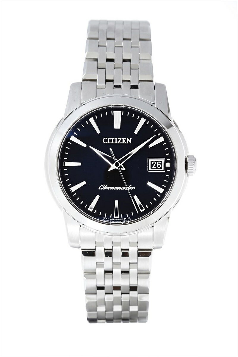 シチズン　CITIZEN　ザ・シチズン　CITIZEN　CTQ571202　ステンレス　SS　10気圧防水　クオーツ　QZ