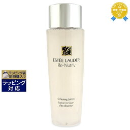 送料無料★<strong>エスティローダー</strong> リニュートリィブ インテンシィブ ローション 250ml | 日本未発売 ESTEE LAUDER <strong>化粧水</strong>