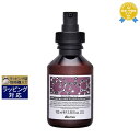 ★500円クーポン配布 1/28 1:58まで★ダヴィネス ナチュラルテック ヘアミスト<RP> 100ml | 最安値に挑戦 Davines ヘアエッセンス