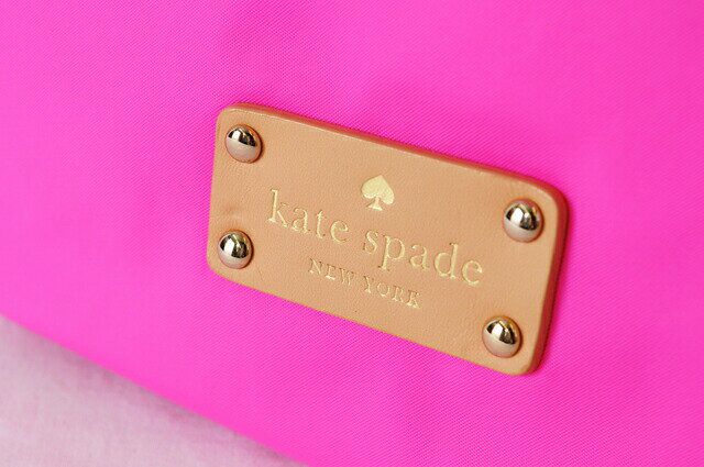 ケイトスペード バッグ kate spade ケイト スペード ハンドバッグ ケイト・スペード PXRU2584-690 Sporty Nylon ピンク ケイトスペード バッグ kate spade ケイト スペード ハンドバッグ ケイト・スペード PXRU2584-690 Sporty Nylon ピンク