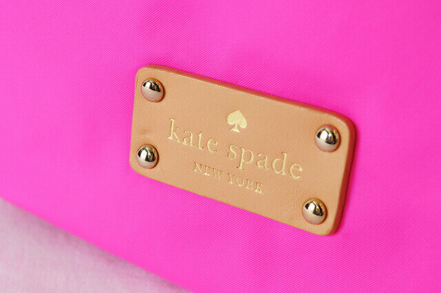 ケイトスペード バッグ kate spade ケイト スペード ハンドバッグ ケイト・スペード PXRU2584-690 Sporty Nylon ピンク