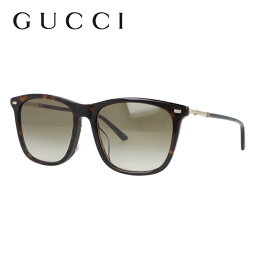 グッチ サングラス 【ウェリントン型】 アジアンフィット GUCCI GG0518SA 002 56サイズ ユニセックス メンズ レディース イタリア製 UVカット 紫外線 プレゼント