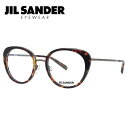 JIL SANDER メガネ フレーム ...