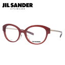 JIL SANDER メガネ フレーム ...