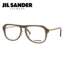 JIL SANDER メガネ フレーム ...