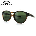 オークリー サングラス OAKLEY LATCH ラッチ OO9349-02 53 マットブラウントートイズ アジアンフィット メンズ レディース スポーツ