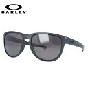 オークリー OAKLEY サングラス SLIVER ROUND スリバーラウンド OO9342-08 57 スチール(マット) レギュラーフィット プリズムレンズ 偏光レンズ STEEL COLLECTION メンズ レディース スポーツ アイウェア ギフト【国内正規品】【PRIZM DAILY POLARIZED】