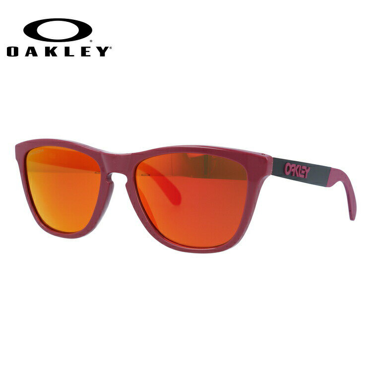 I[N[ TOX tbOXL ~bNX vY ~[Y M[tBbg OAKLEY FROGSKINS MIX OO9428-0555 55TCY EFg jZbNX Y fB[X COKi 