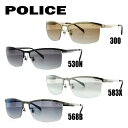 ポリス サングラス POLICE SPL273J 300/5...