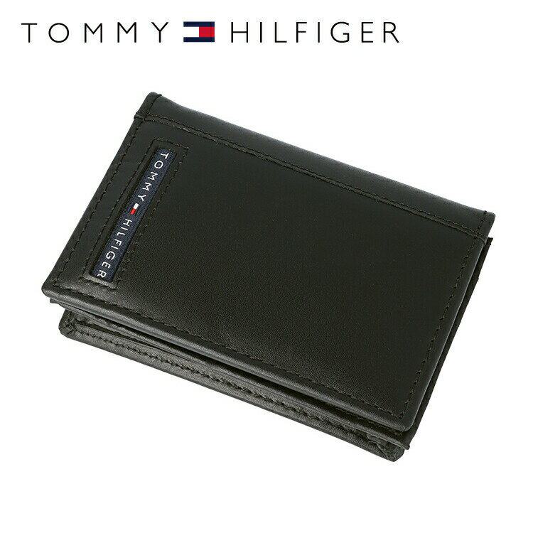 トミーヒルフィガー TOMMY HILFIGER カードケース・名刺入れ 0096-569…...:treasureland:10013323