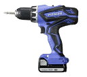 【日立工機】 コードレス ドライバードリル 14.4V FDS14DGL(2LEGK) バッテリー2個付き