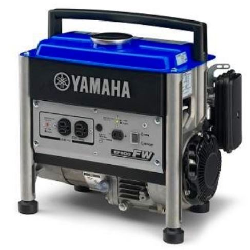 【ヤマハ】 YAMAHA ポータブル 発電機 50Hz EF-900FW...:treasuretown:10066342