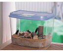 【アイリスオーヤマ】 飼育ランドジャンボ パールブルー ≪CY-3L≫