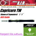 OFTHIROism A.I.R.The AnswerCapricorn TW(カプリコーン TW)【バスロッド】〔分類:ルアーフィッシング〕02P03Sep16