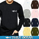 [  7MILE OCEAN Y  tVc OTVc T N[lbN n vg |Cg T S AJW S M L XL XXL 傫TCY tĕ