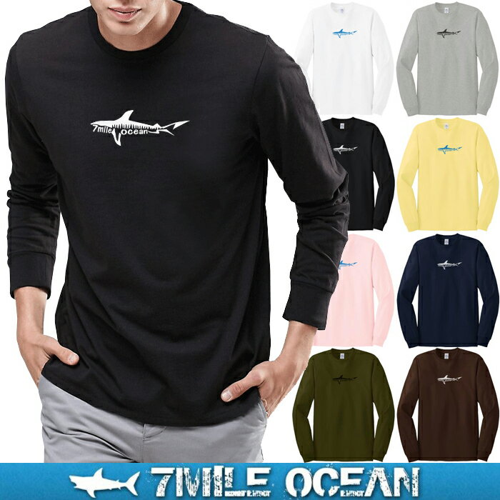 [  7MILE OCEAN Y  tVc OTVc T L T V[N n vg S AJW S M L XL XXL 傫 rbOTCYΉ H~