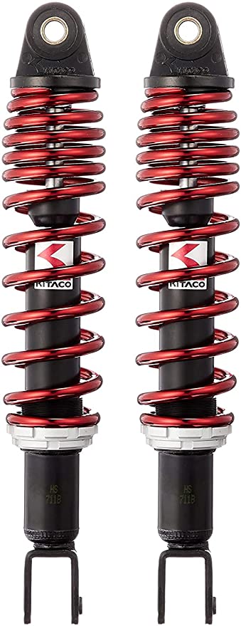 キタコ(KITACO) リアショックセット 赤 PCX125/150~2017年 520-1426120
