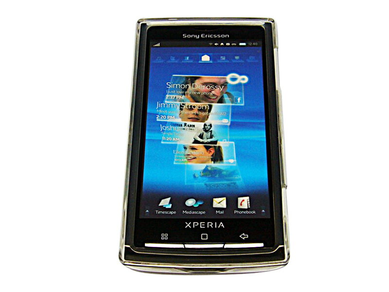 [֑ΉłBXpISONY \j[GN\@GNXyA@xperia NAn[hP[X