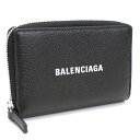 バレンシアガ BALENCIAGA 小銭入れ ブランド コインケース 616911 1IZI3 1090 ブラック gsw-3 gsm-3