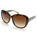 コーチ COACH ビックフレーム べっこう柄 ウェリントン サングラス HC8207F 539413 ブラウン系 【レディース ladies ladies】 新品