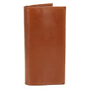グレンロイヤル GLENROYAL 財布 ブライドルレザー 二つ折り 長財布 小銭入れ付 03 5594 DARK LONDON ブラウン系 men's メンズ ブランド 財布 サイフ ウォレット 長サイフ wallet OLS-2