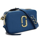 マーク ジェイコブス MARC JACOBS The Softshot The 21 ソフトショット 斜め掛け ショルダーバッグ M0014591 433 BLUE MONDAY ブルー系 レディース ladies ladies ショルダーバック ブランド ブランドバッグ brand バック 新品 shoulderbag brand