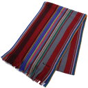 ポール スミス Paul Smith マルチストライプ マフラー M1A353E AS10 28 マルチカラー メンズ