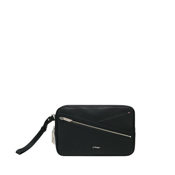 181245 S.T.DUPONT エス・テー・デュポン ポーチ ブラック