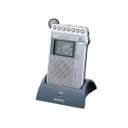 【中古】 SONY FMラジオ ICF-R553V
