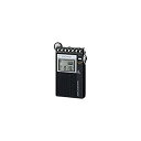 【中古】 SONY FM AM PLLシンセサイザーラジオ 山ラジオ R100MT ICF-R100MT