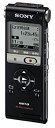 【中古】 SONY ステレオICレコーダー 4GB UX300F ブラック ICD-UX300F B