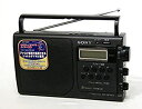 【中古】 SONY ソニー ICF-M760V PLLシンセサイザーラジオ FM AM