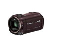 【中古】 パナソニック デジタルハイビジョンビデオカメラ 内蔵メモリー32GB ブラウン HC-V750M-T