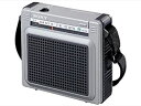 【中古】 SONY AMワイドカバー ポータブルラジオ ICR-S71