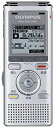 【中古】 OLYMPUS オリンパス ICレコーダー VoiceTrek 2GB MicroSD対応 MP3/WMA SLV シルバー V-821