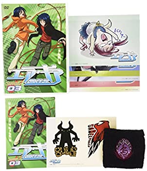 【中古】 AIR GEAR DVD~STORM RIDER’S EDITION~03