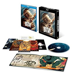 【中古】 アイアン・ジャイアント シグネチャー・エディション Blu-rayスペシャル・セット (初回限定生産)