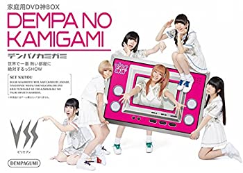 【中古】 でんぱの神神DVD 神BOXビリセブン