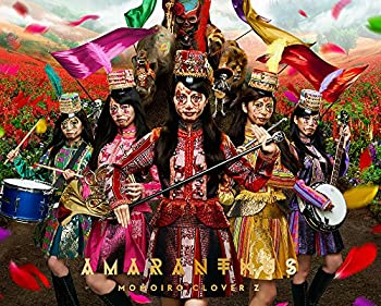 【中古】 MOMOIRO CLOVER Z DOME TREK 2016 AMARANTHUS/白金の夜明け Blu-ray BOX