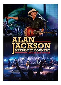 【中古】 Keepin It Country Live at Red Rocks [DVD]
