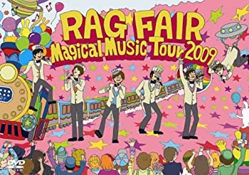 【中古】 Magical Music Tour 2009 [DVD]