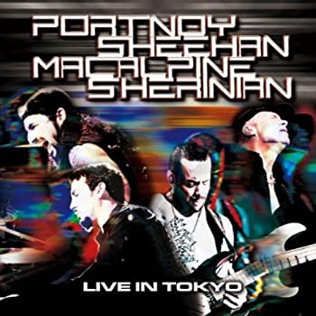 【中古】 LIVE IN TOKYO (DVD付)