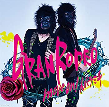 【中古】 move on! イバラミチ (初回限定盤) (DVD付)